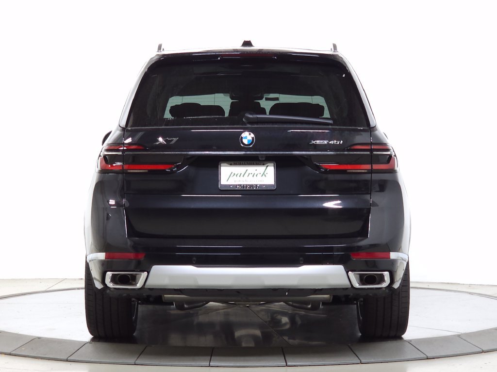 New 2027 BMW X7 xDrive40i AWD/4WD image 6