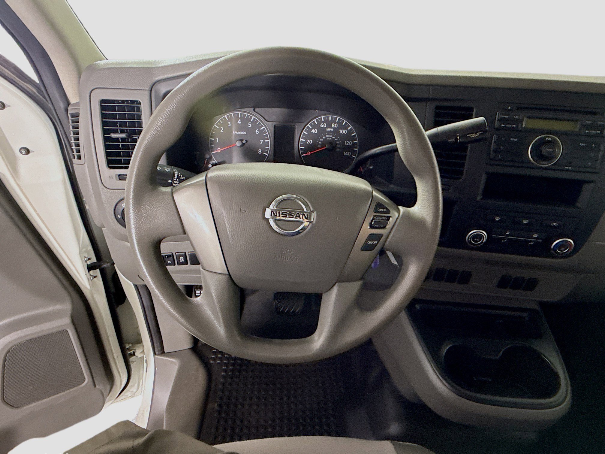 Used 2017 Nissan NV 3500 S w/ Power Package image 13