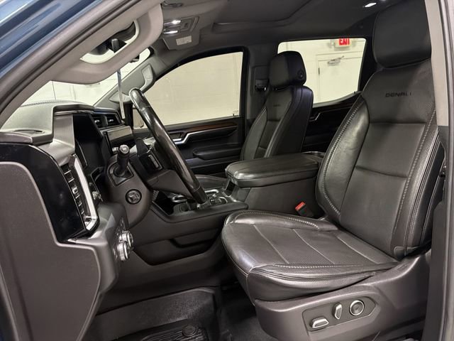 Certified 2024 GMC Sierra 1500 Denali w/ Denali Reserve Package AWD/4WD image 22