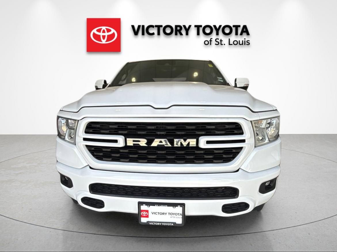 Used 2022 RAM 1500 Big Horn image 8