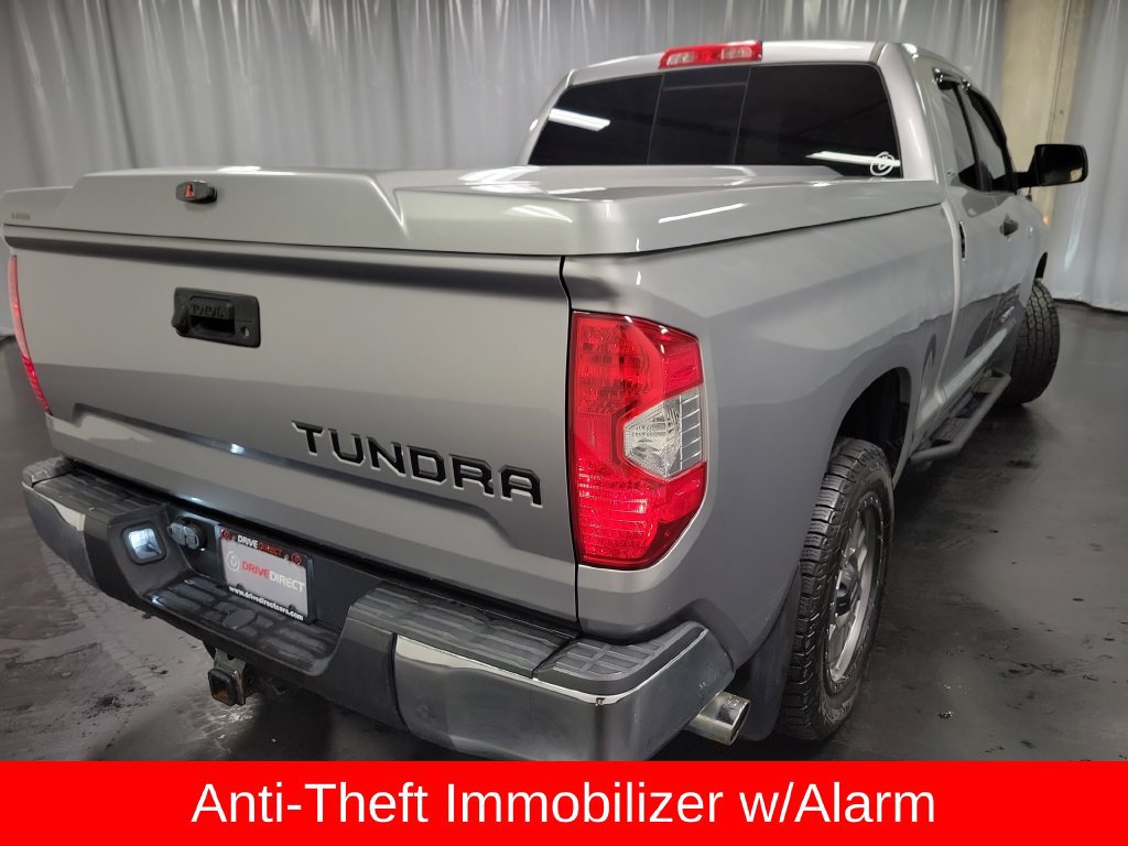 Used 2018 Toyota Tundra SR5 w/ SR5 Upgrade Package RWD image 8