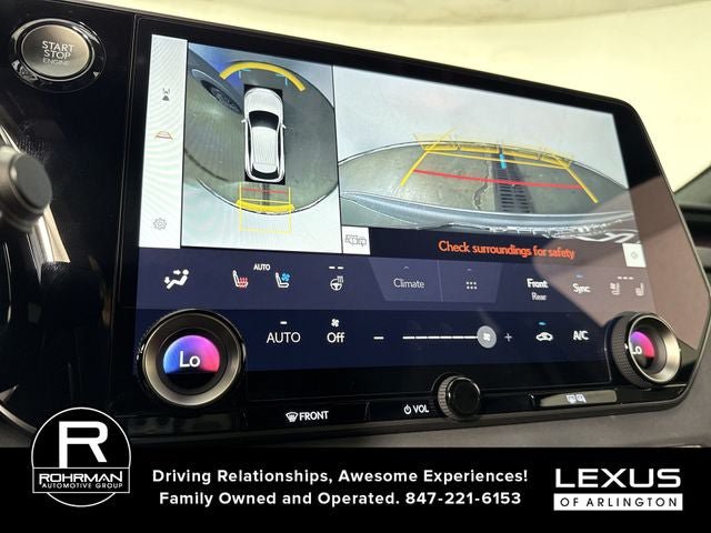 New 2026 Lexus RX 350 Premium Plus w/ Convenience Package AWD/4WD image 9