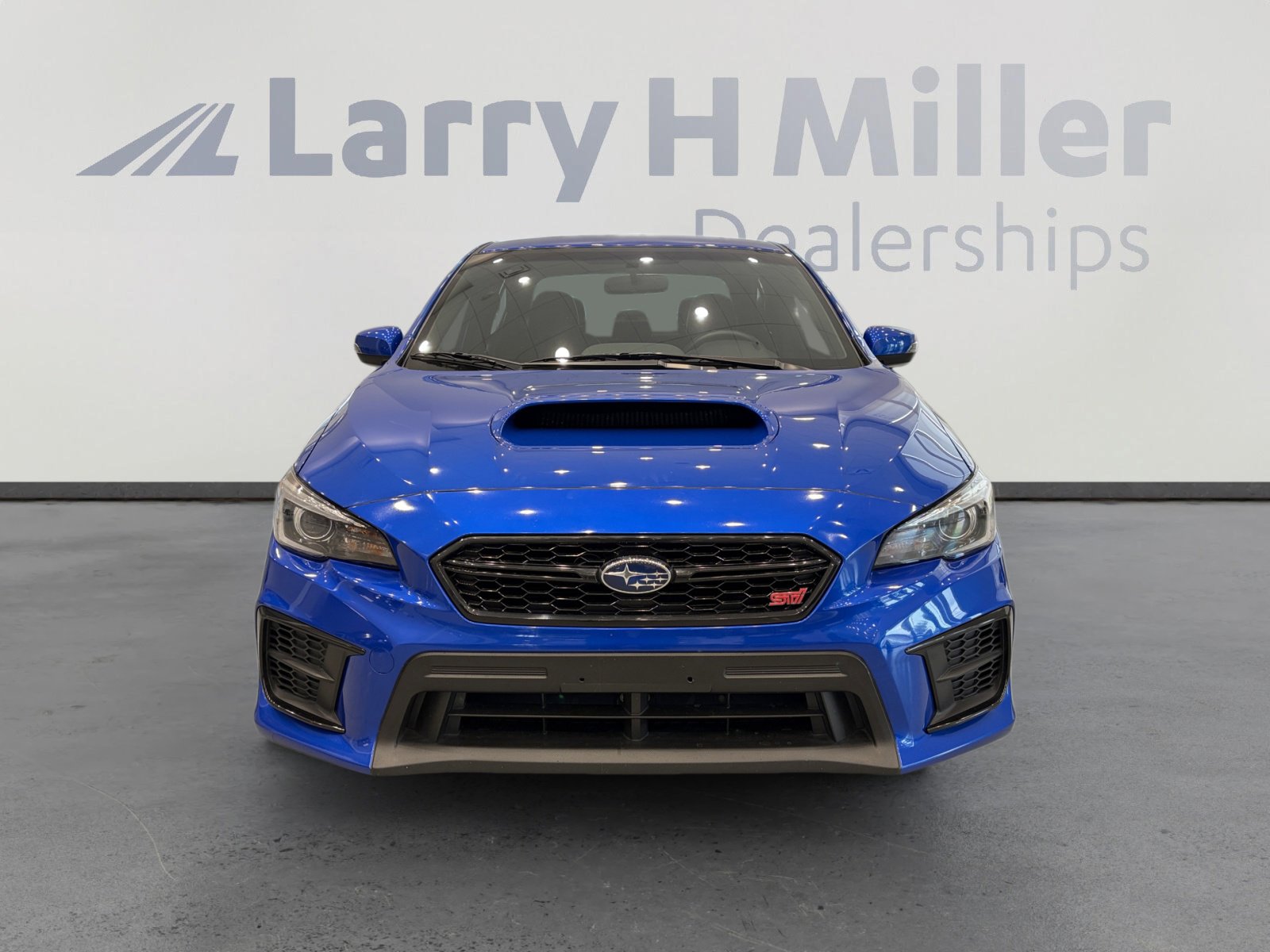 Used 2020 Subaru WRX STI AWD/4WD image 8