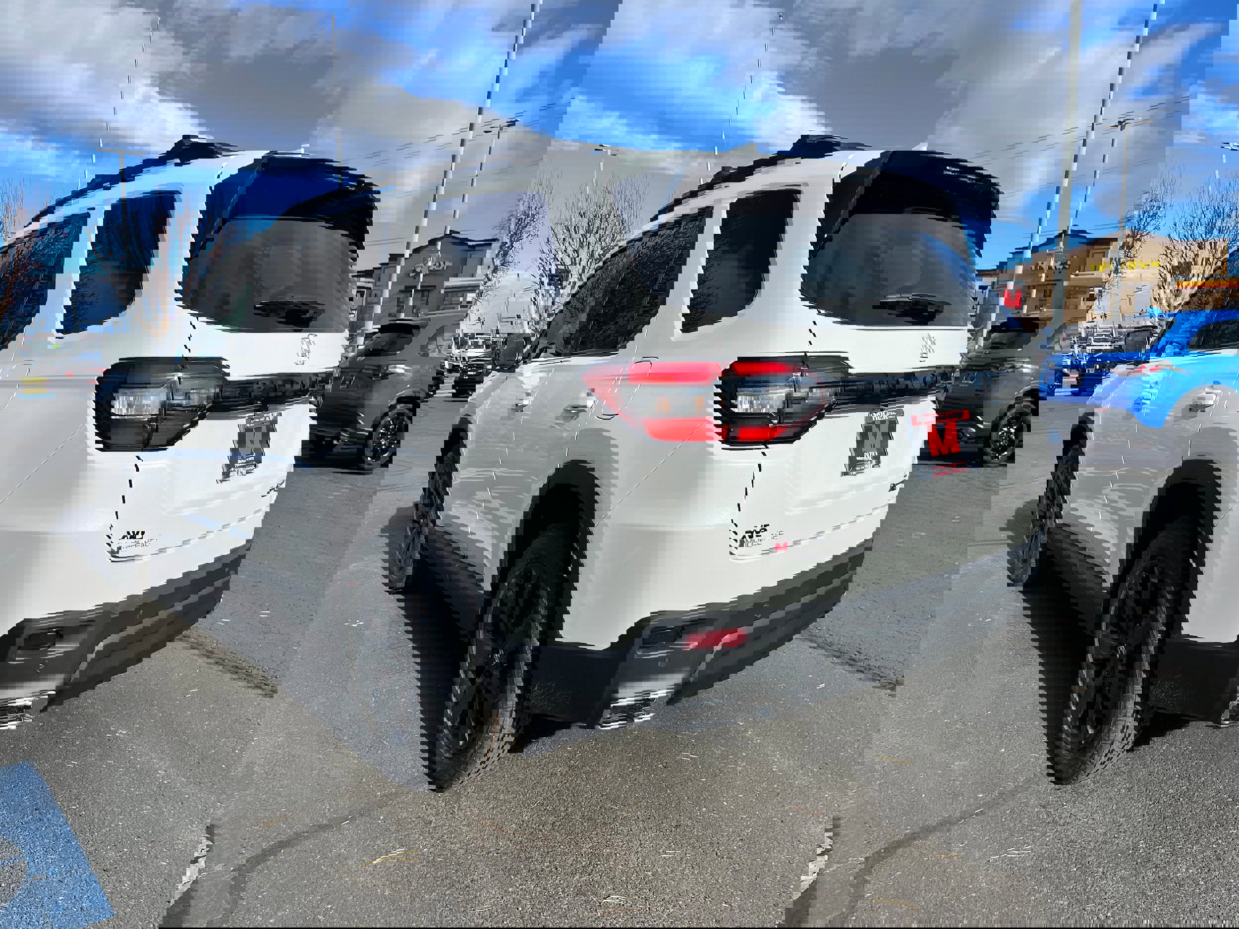 New 2025 Honda Pilot Black Edition image 8