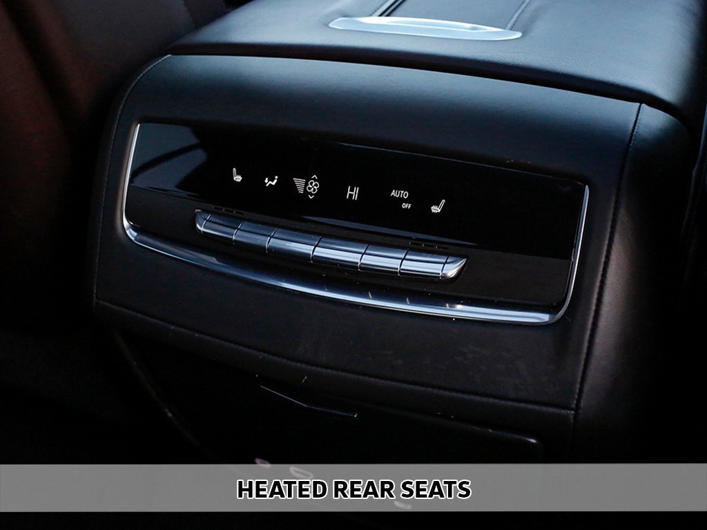 Used 2021 Cadillac Escalade Premium Luxury Platinum image 11