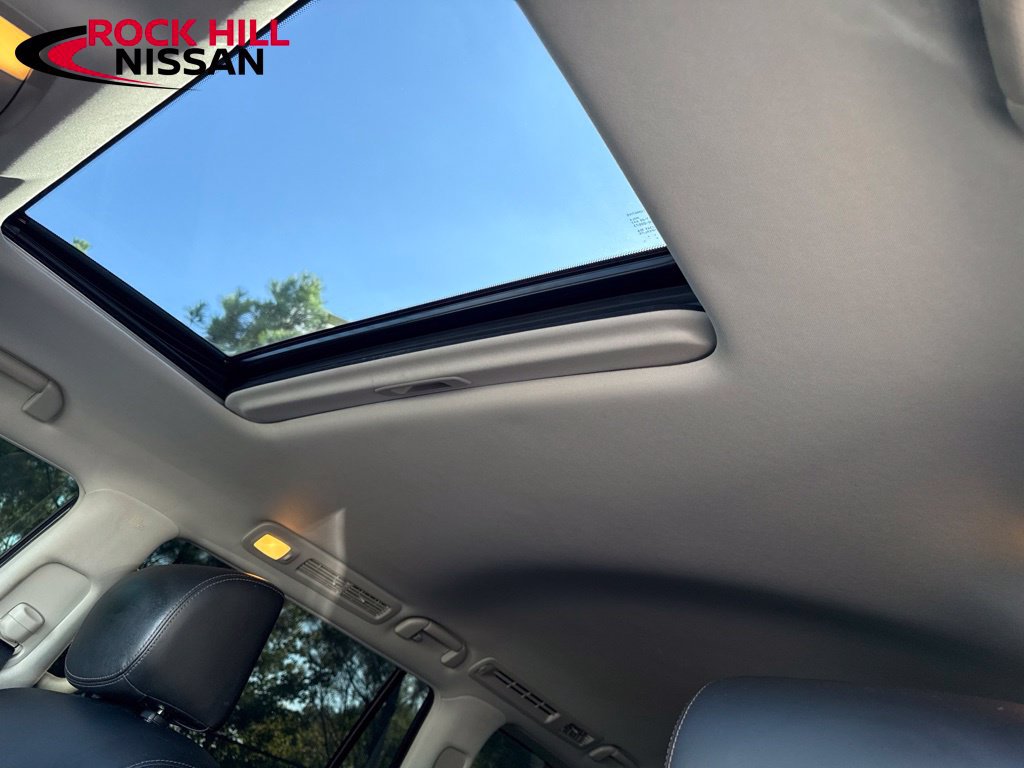 Used 2018 Nissan Armada Platinum RWD image 30