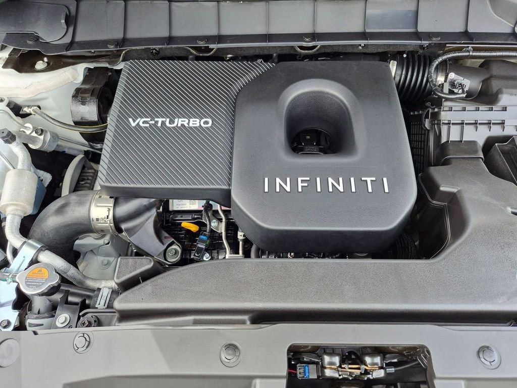 New 2027 INFINITI QX60 Luxe w/ Cargo Package AWD/4WD image 32