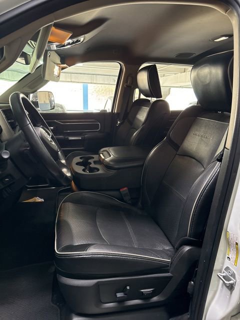 Used 2019 RAM 2500 Laramie image 5