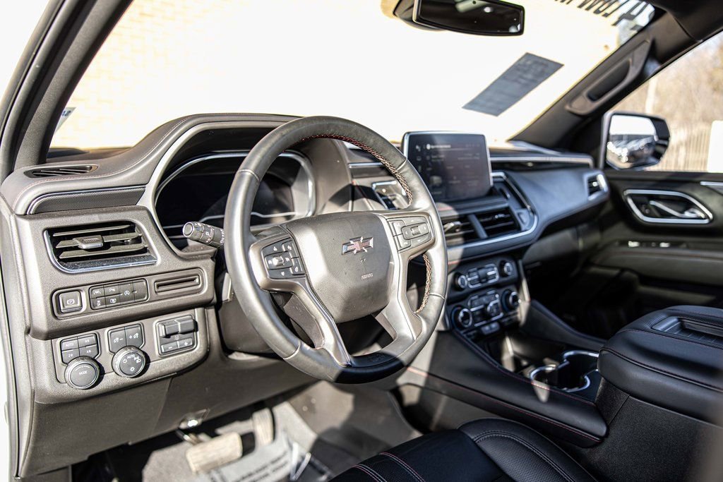 Used 2024 Chevrolet Tahoe RST w/ Luxury Package image 22