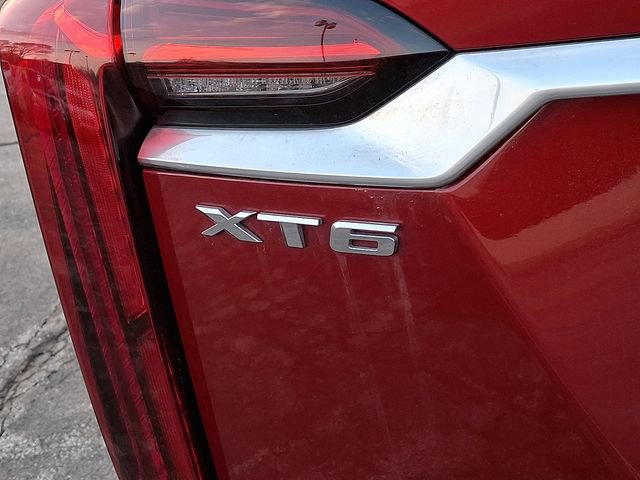 Certified 2024 Cadillac XT6 Premium Luxury w/ Technology Package image 36