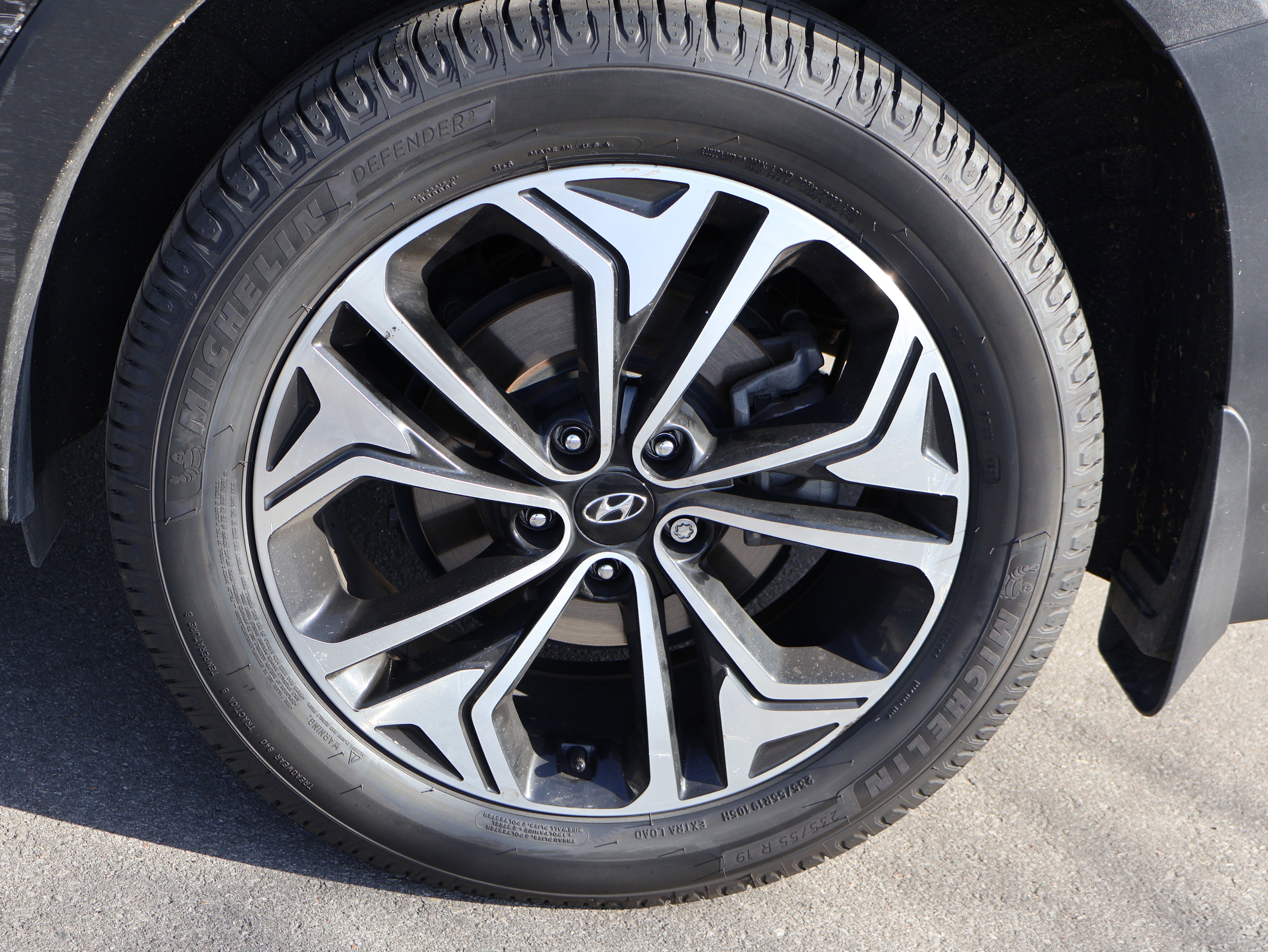 Used 2020 Hyundai Santa Fe Limited image 43