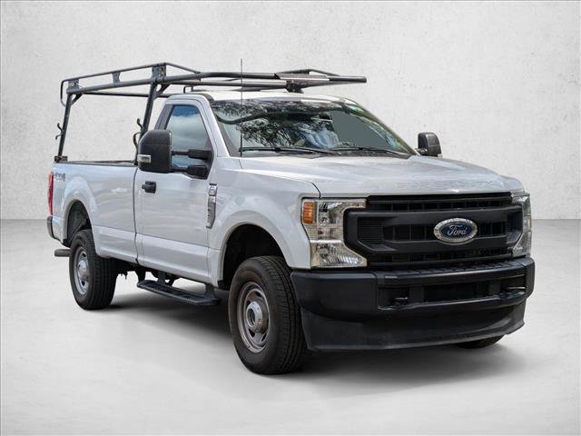 Used 2022 Ford F350 XL w/ Power Equipment Group AWD/4WD image 6