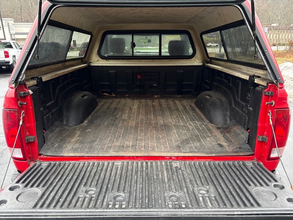 Used 2011 RAM 1500 ST w/ ST Popular Equipment Group image 11