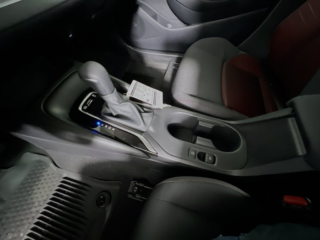 New 2026 Toyota Corolla SE FWD image 22