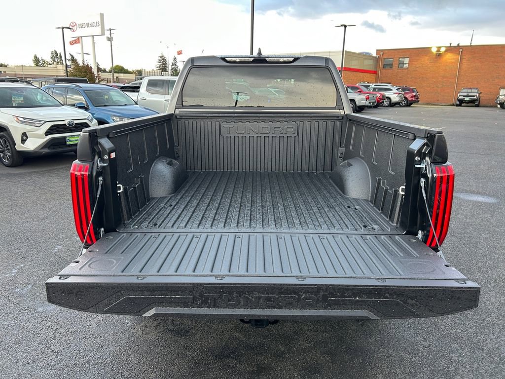 New 2026 Toyota Tundra Limited image 24
