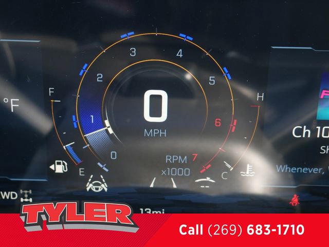 New 2026 Chevrolet Tahoe High Country w/ LPO, Illumination Package AWD/4WD image 49