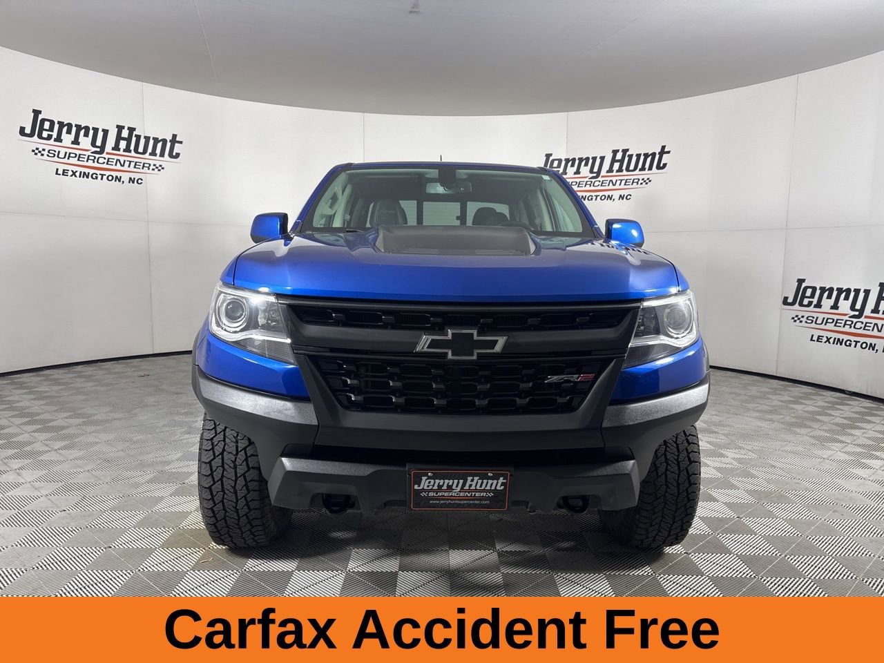 Used 2020 Chevrolet Colorado ZR2 w/ ZR2 Dusk Special Edition image 4