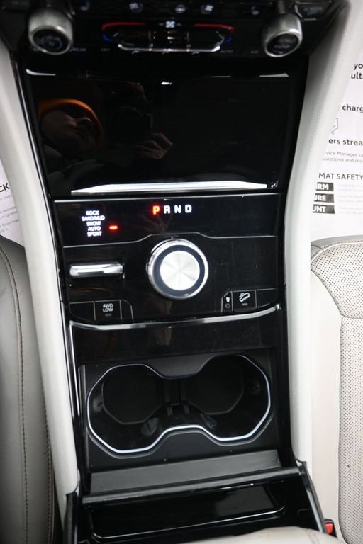 Used 2021 Jeep Grand Cherokee L Overland image 29