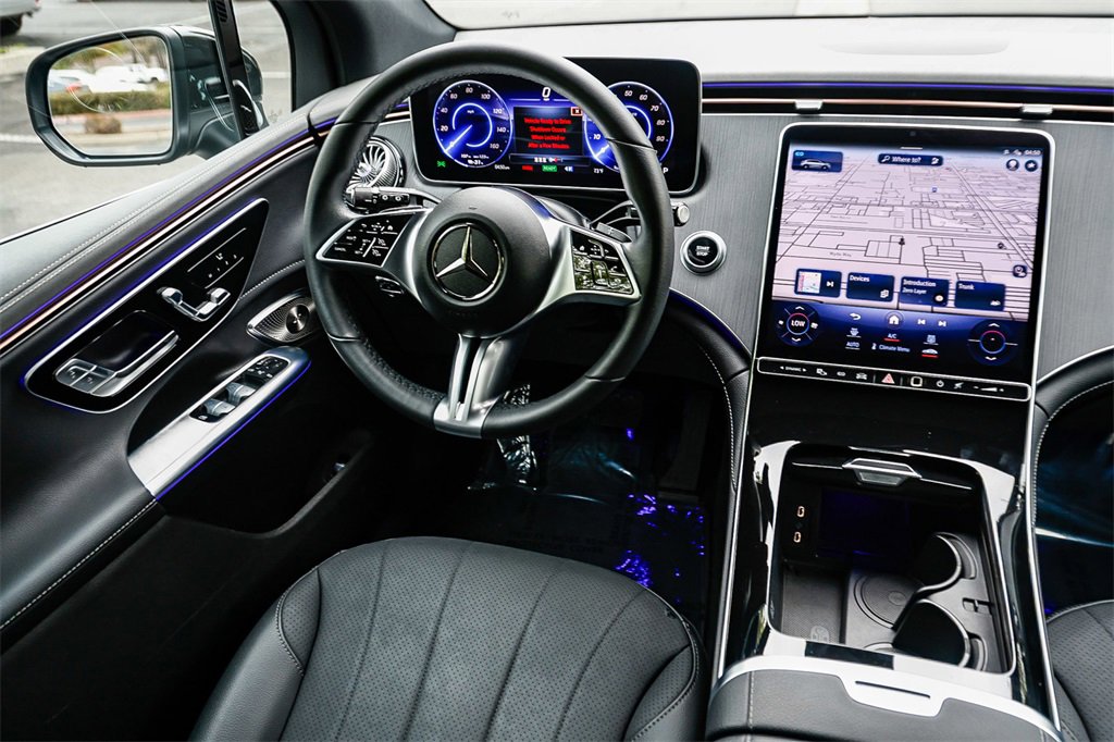 Used 2023 Mercedes-Benz EQE 350+ 4MATIC SUV image 14