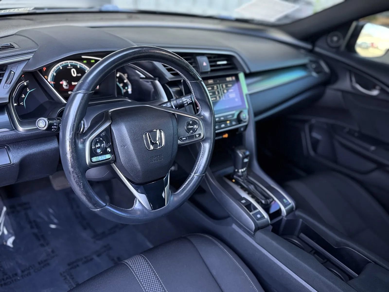Used 2020 Honda Civic EX image 20