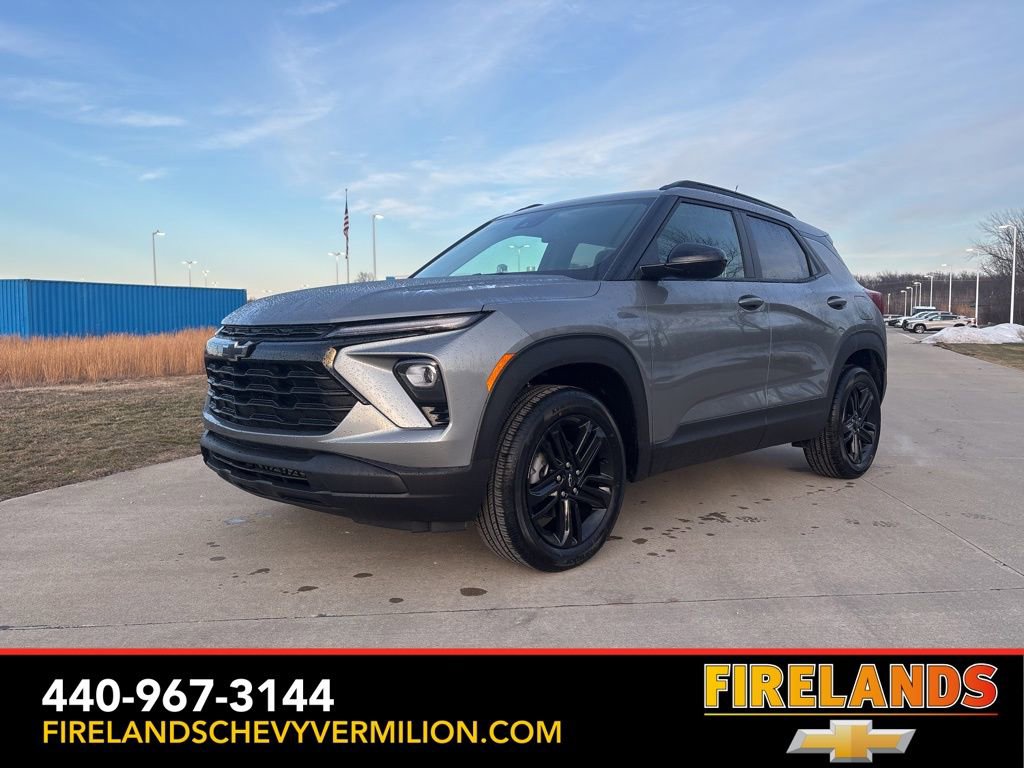 New 2026 Chevrolet TrailBlazer LT w/ Midnight Edition image 1