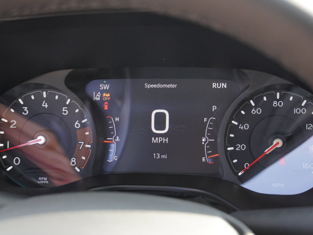 New 2026 Jeep Compass Latitude AWD/4WD image 30