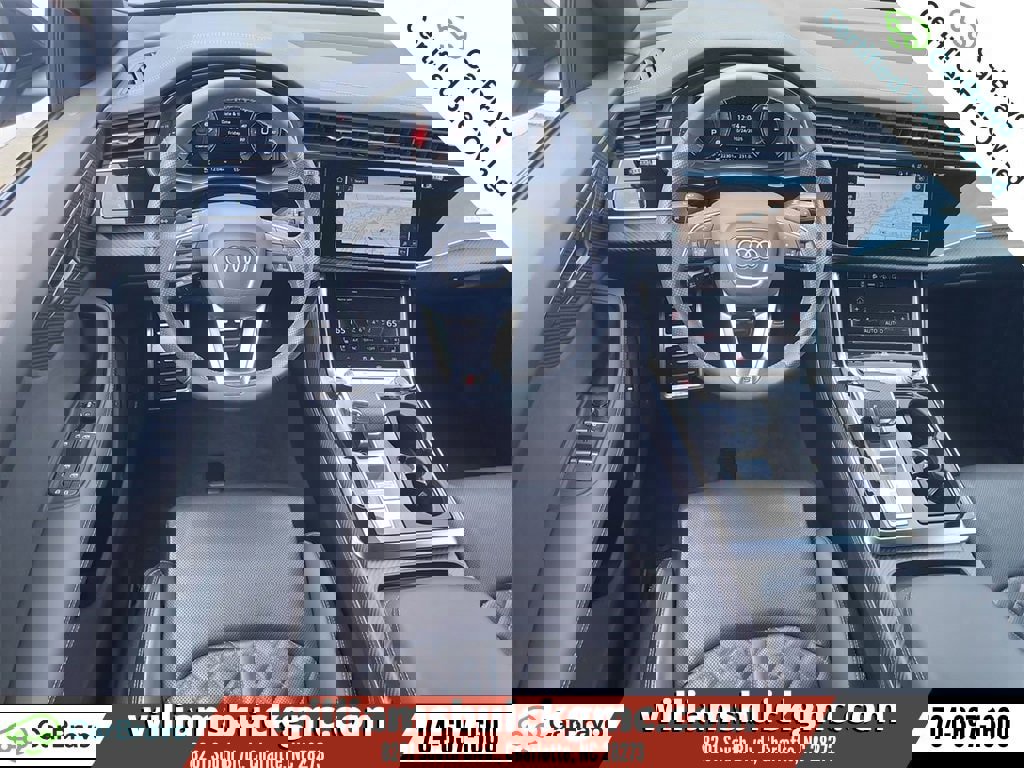 Used 2024 Audi SQ8 Premium Plus image 11