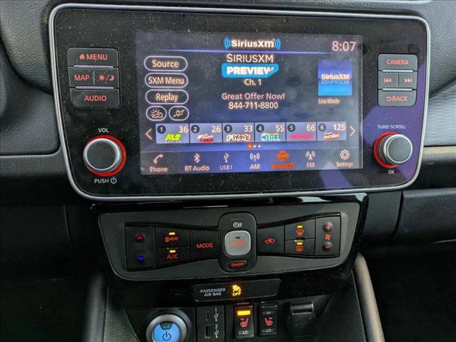 Used 2022 Nissan Leaf SL Plus image 12