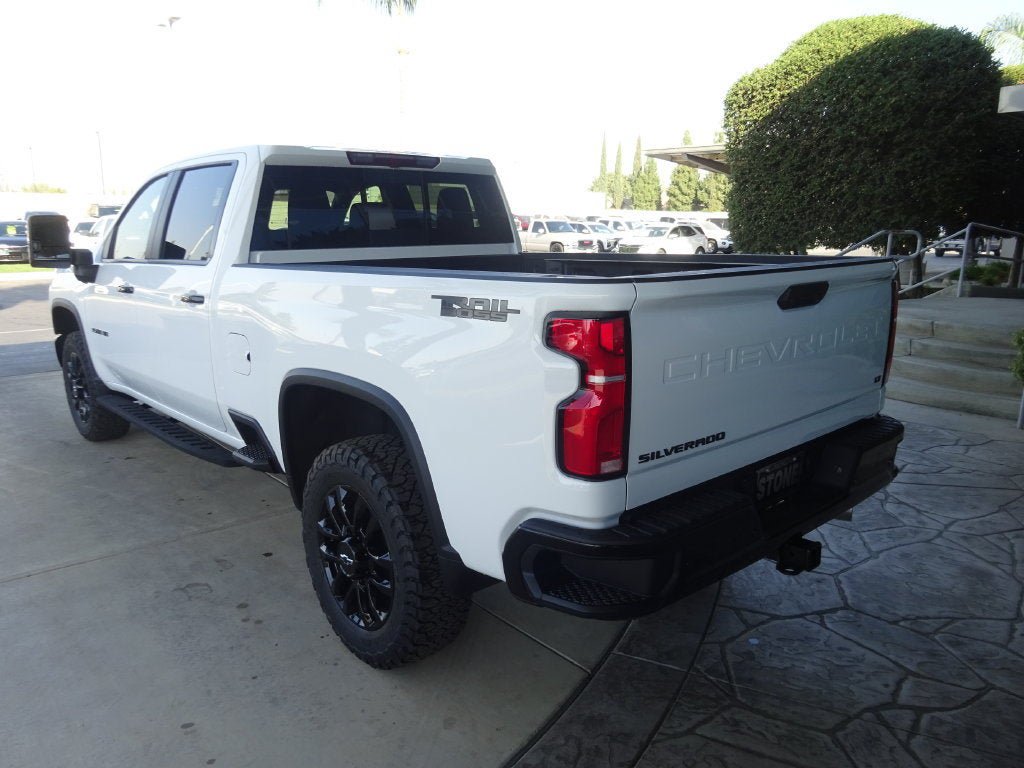 New 2026 Chevrolet Silverado 3500 LT w/ Trail Boss Package AWD/4WD image 5