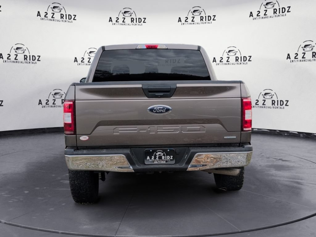 Used 2018 Ford F150 XLT AWD/4WD image 5