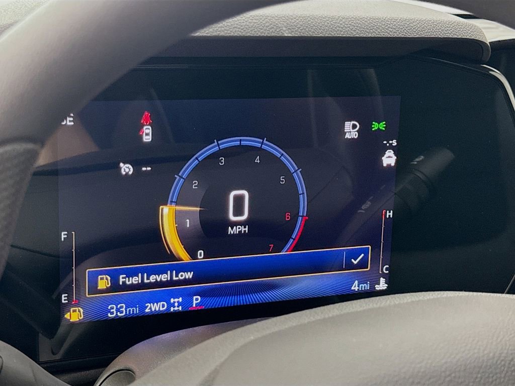 New 2026 Chevrolet TrailBlazer LT image 12