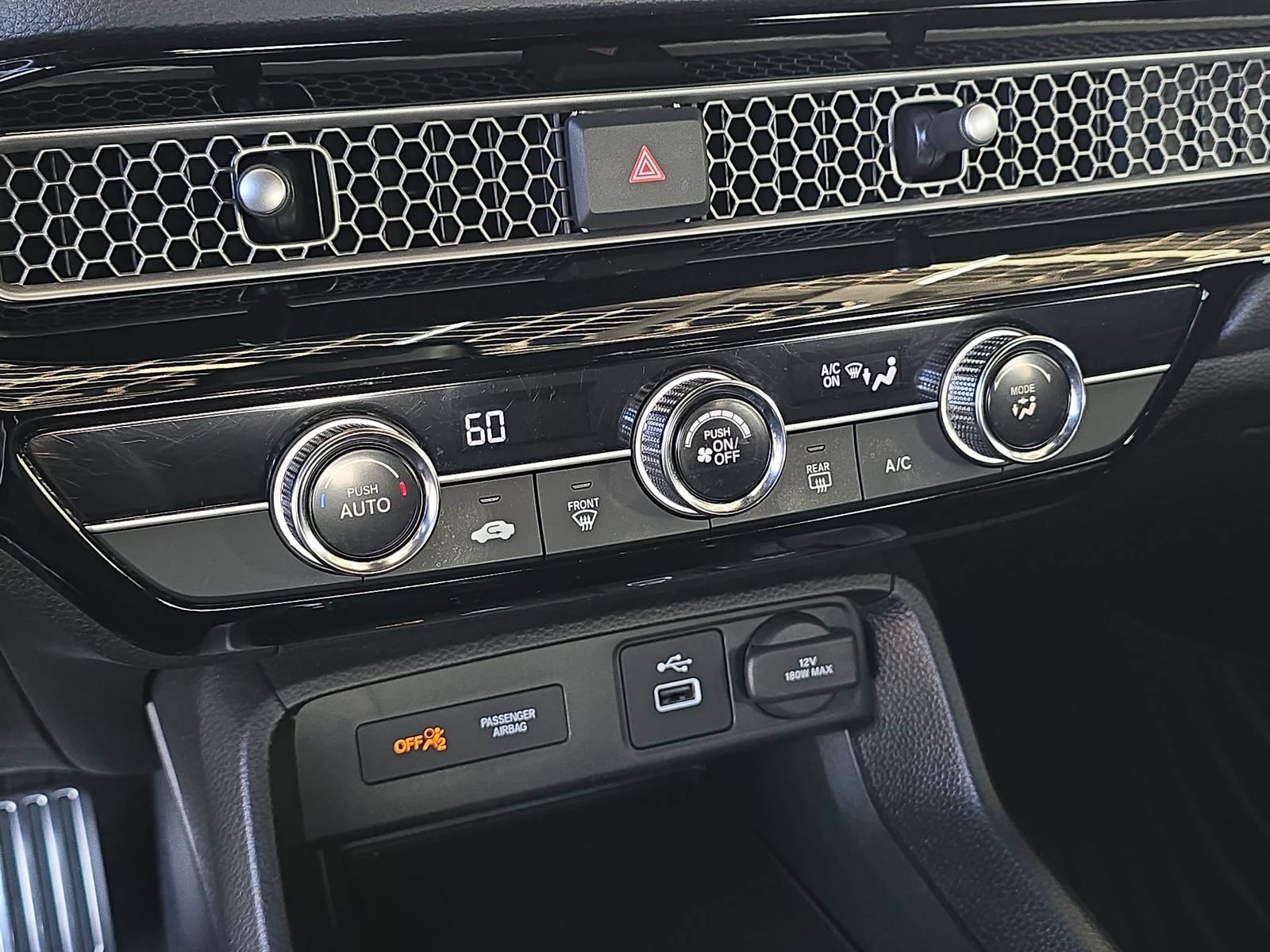 Certified 2024 Honda Civic Sport image 22