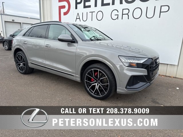 Used 2020 Audi Q8 Prestige