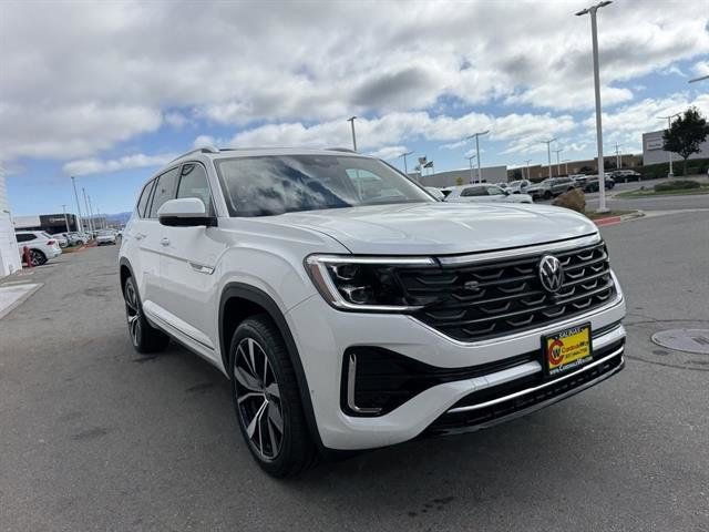 New 2025 Volkswagen Atlas SEL Premium R-Line image 8