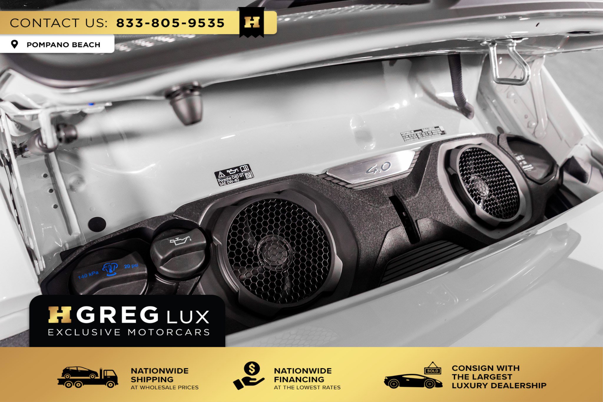 Used 2024 Porsche 911 GT3 image 53