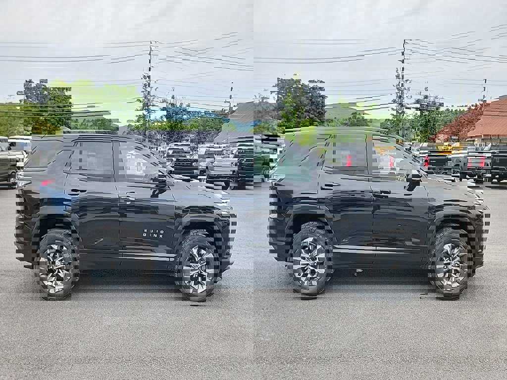 New 2026 Chevrolet Equinox LT image 4