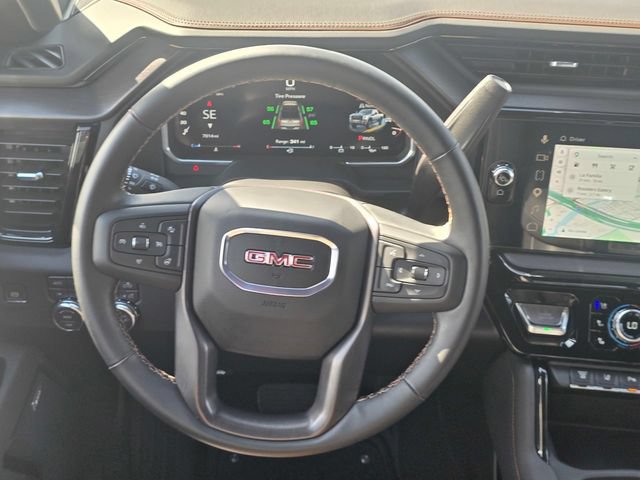 Used 2026 GMC Sierra 2500 AT4 w/ AT4 Premium Plus Package AWD/4WD image 16