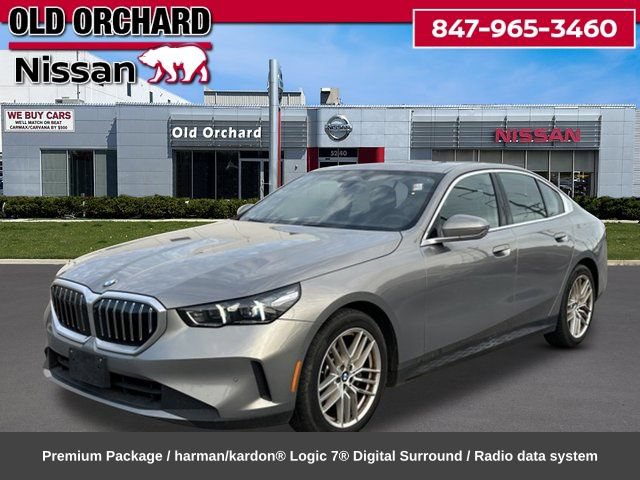 Used 2024 BMW 530i xDrive