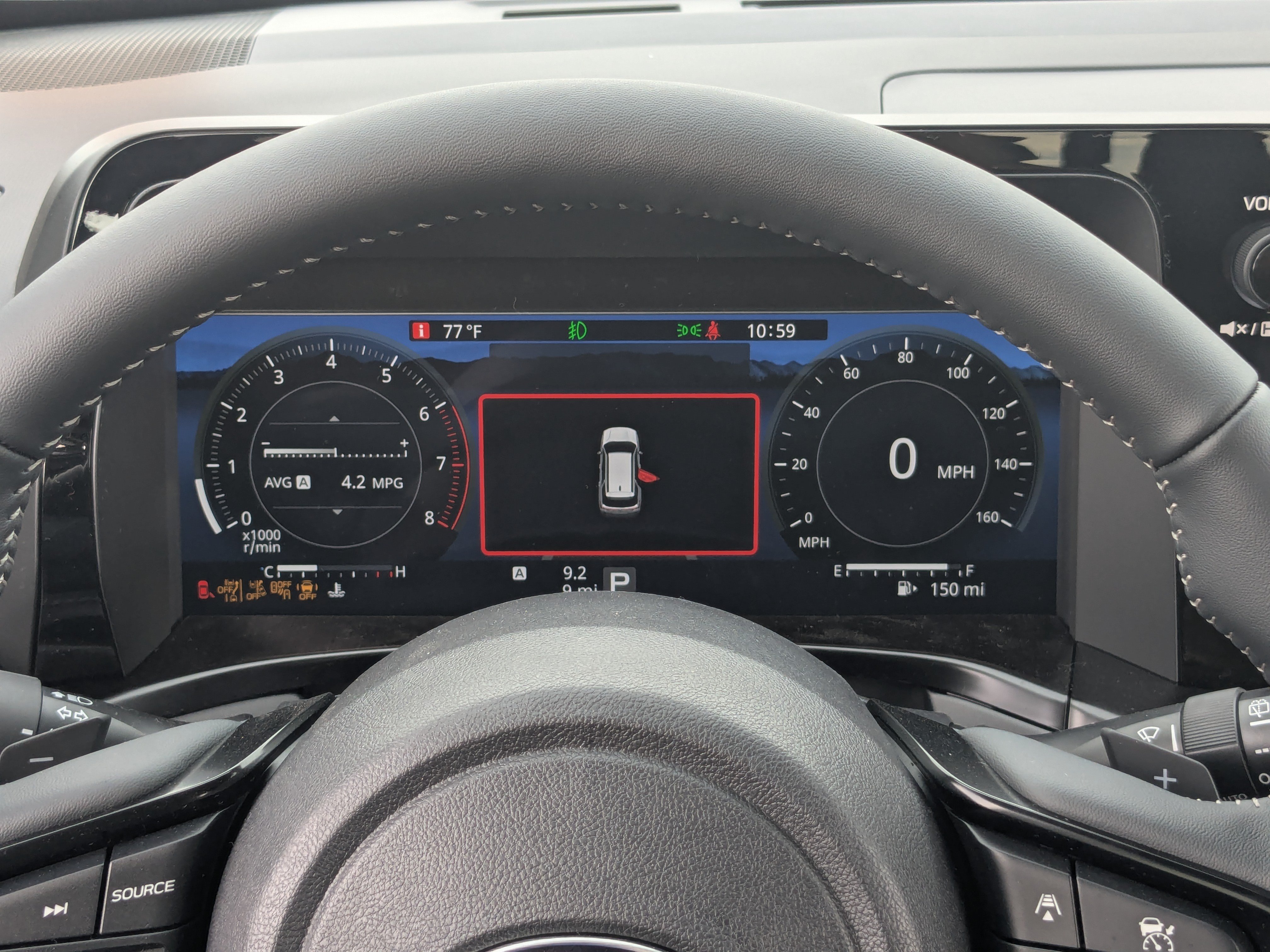 New 2026 Subaru Outback Touring XT AWD/4WD image 25