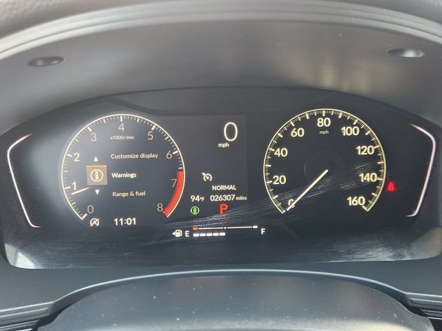 Used 2025 Honda Civic Sport image 7