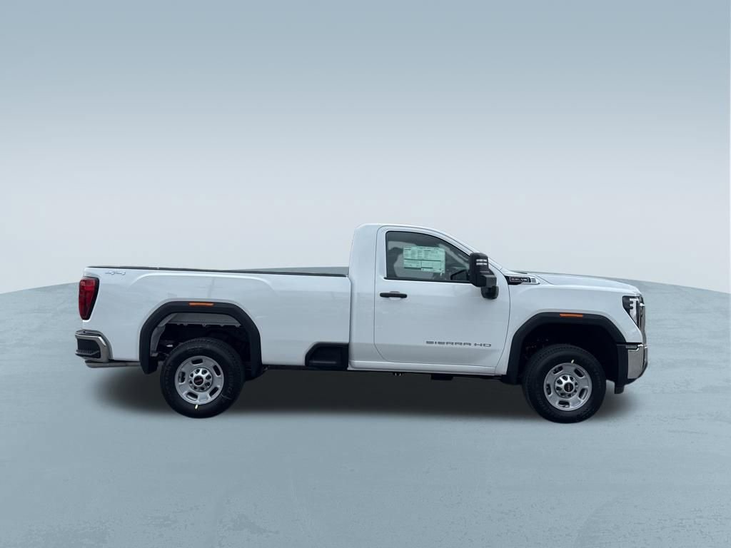 New 2026 GMC Sierra 2500 Pro w/ 1SA Pro Safety Plus Package AWD/4WD image 10