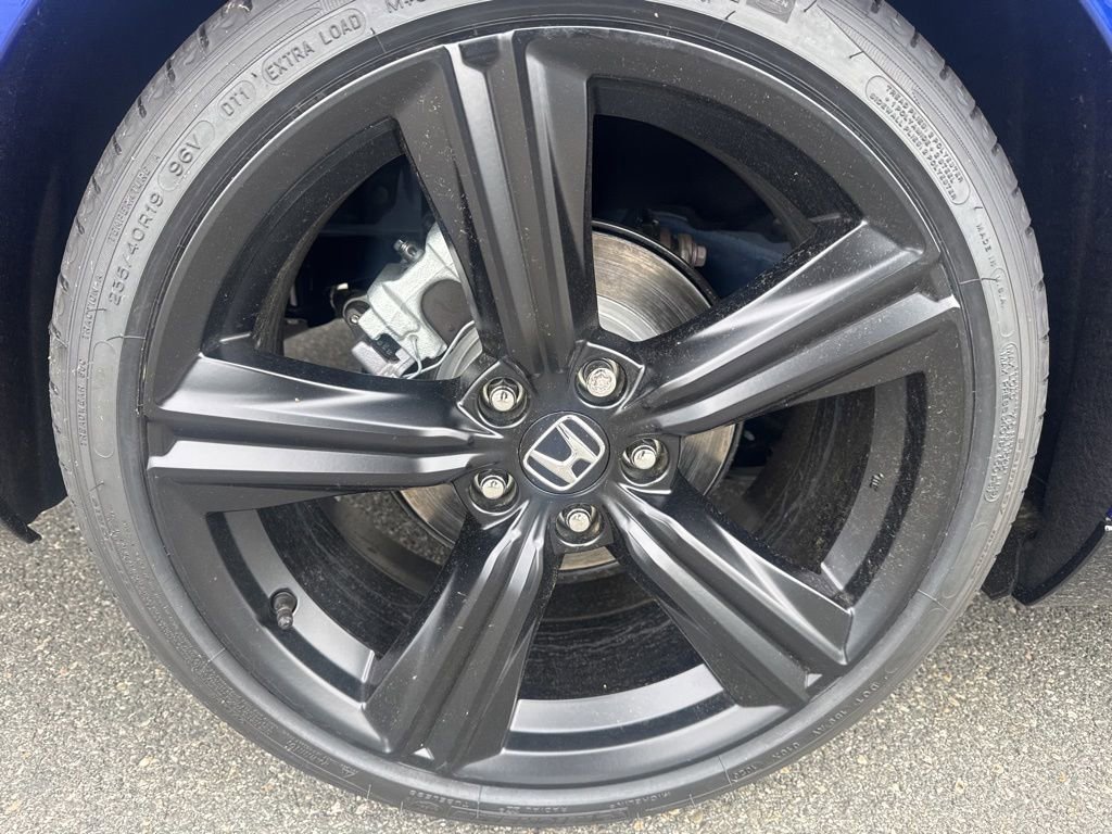 New 2026 Honda Accord Sport image 30