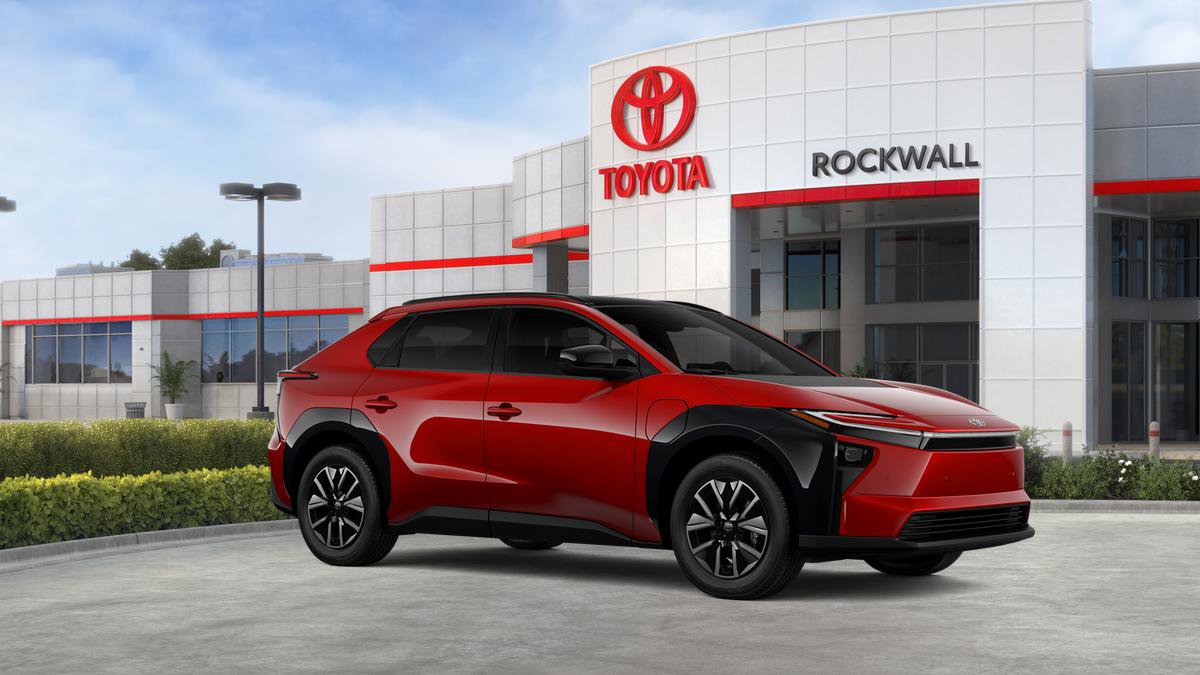 New 2026 Toyota bZ image 38