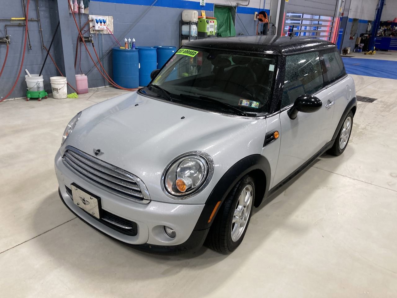 Used 2013 MINI Cooper Hardtop FWD image 3