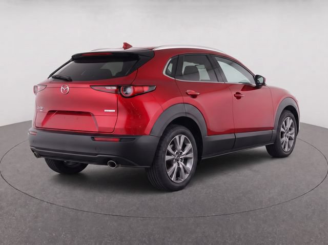 Used 2021 MAZDA CX-30 AWD 2.5 S w/ Premium Package image 4