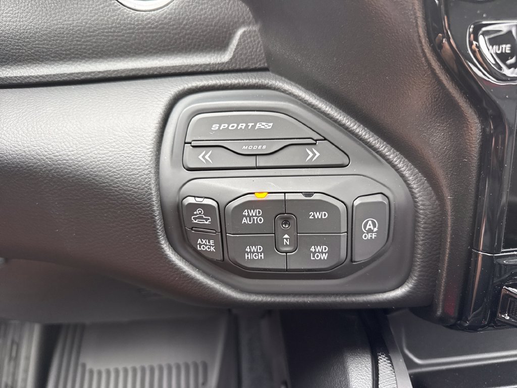 New 2027 RAM 1500 Rebel AWD/4WD image 20