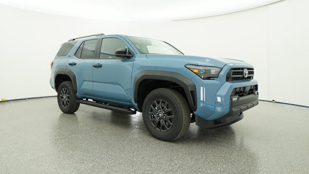 New 2025 Toyota 4Runner SR5 image 32