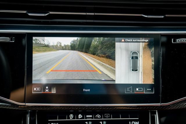 Used 2021 Audi SQ8 Premium Plus w/ SQ8 Black Optic Package image 38