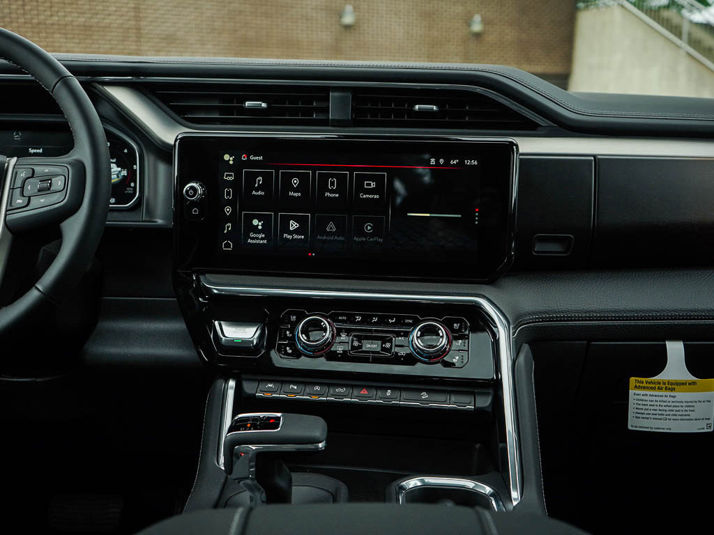 New 2026 GMC Sierra 1500 Denali w/ Denali Reserve Package image 15