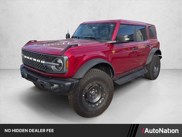 Used 2025 Ford Bronco Badlands